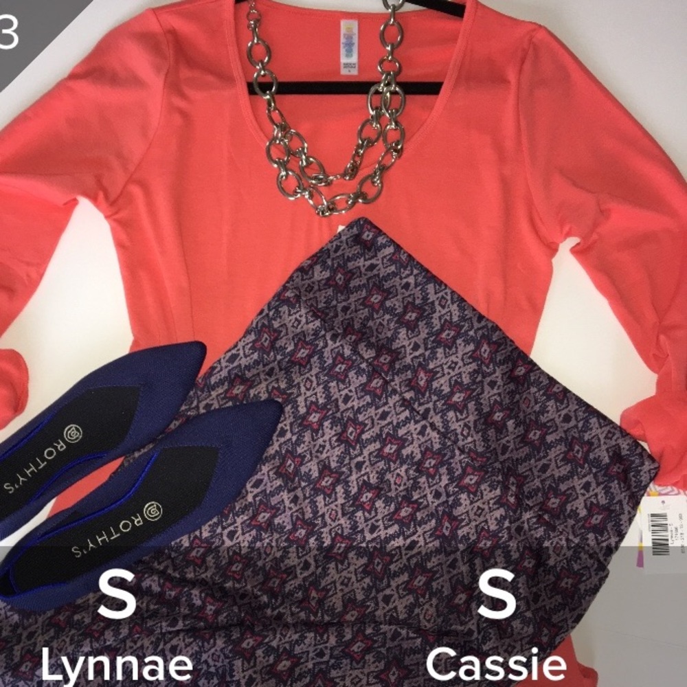 NWT Small Cassie Pencil Skirt